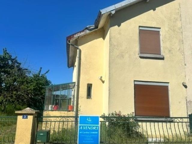 Maison vente à Vesoul, Arc-lès-gray