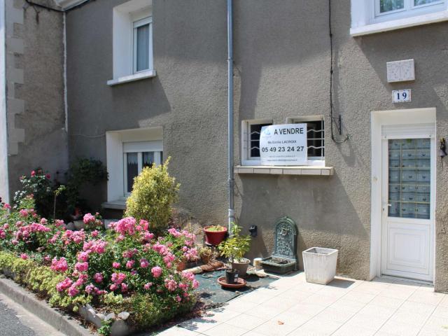 Maison vente à Châtellerault, Archigny