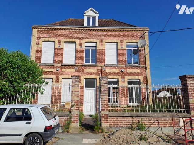 Maison vente à Calais, Ardres