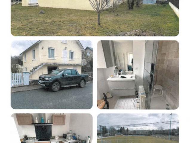 Maison vente à Rodez, Occitanie