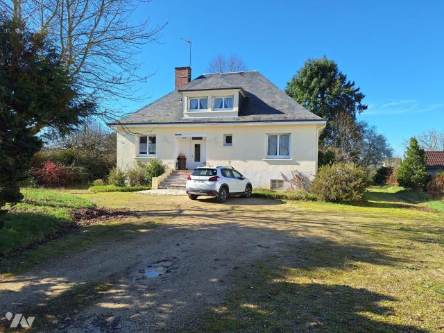 Maison vente à Vierzon, Argent-sur-sauldre