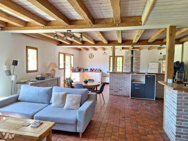 Maison vente à Vierzon, Argent-sur-sauldre