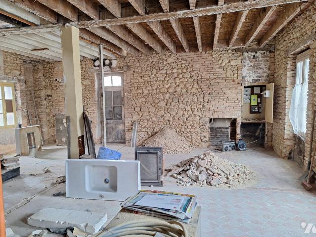 Maison vente à Vierzon, Argent-sur-sauldre