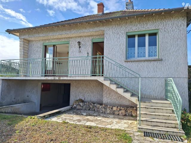 Maison vente à Vierzon, Argent-sur-sauldre