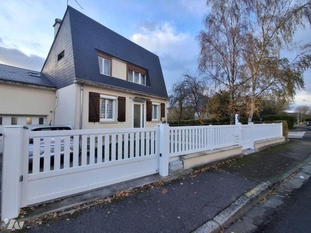 Maison vente à Argentan