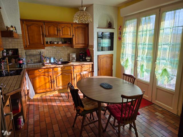 Maison vente à Argentan