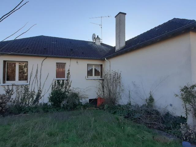 Maison vente à Châteauroux, Argenton-sur-creuse