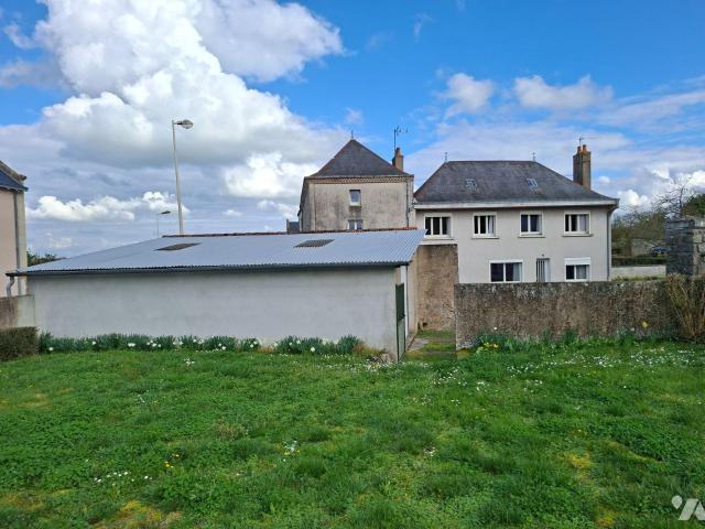 Maison vente à Bressuire, Argenton-château