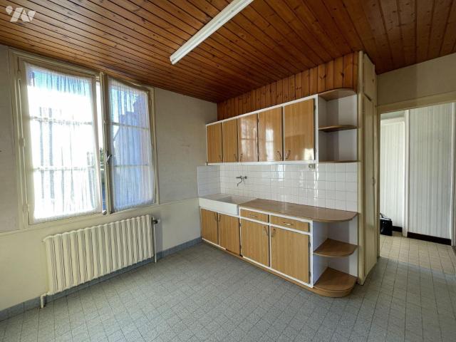 Maison vente à Bressuire, Argenton-château