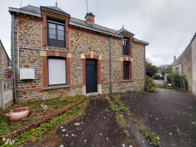 Maison vente à Argentré-du-Plessis, Ille-et-Vilaine