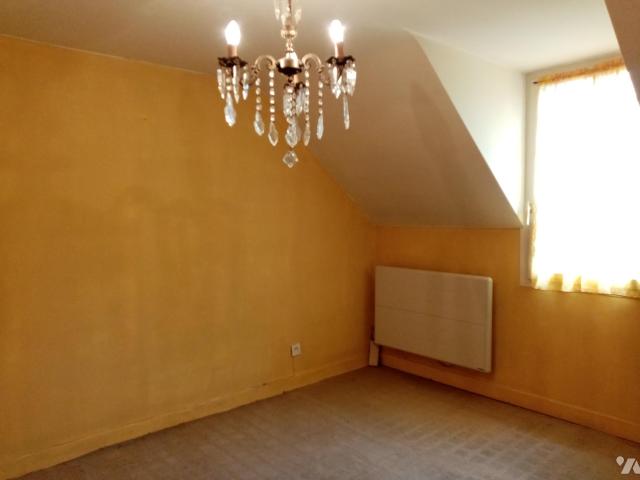 Maison vente à Bourges, Argenvières