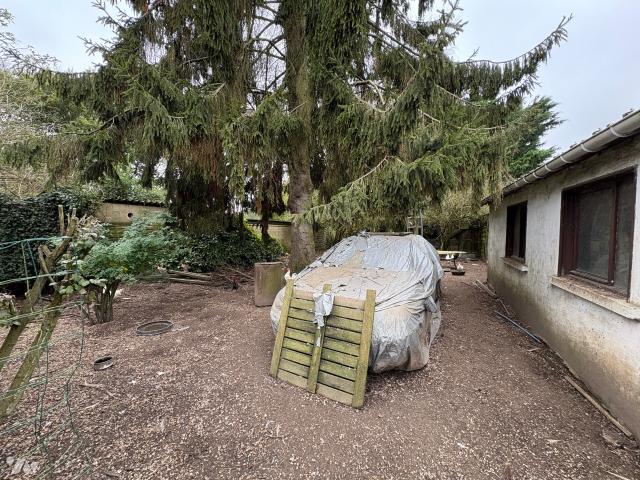 Maison vente à Dieppe, Argueil