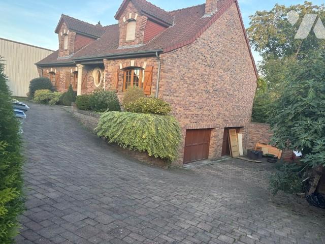 Maison vente à Arleux, Nord