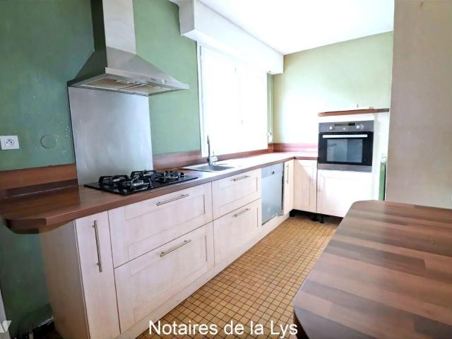 Maison vente à Lille, Armentières