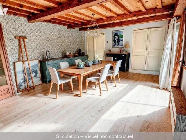 Maison vente à Dunkerque, Arnèke