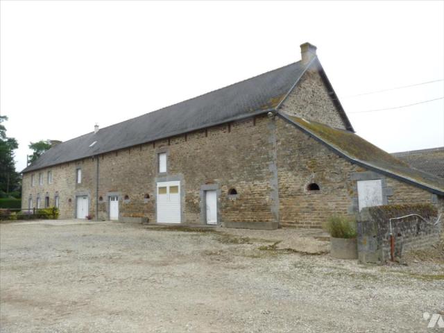 Maison vente à Mayenne, Aron