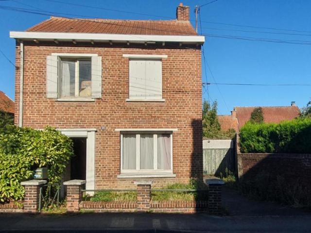 Maison vente à Saint-Omer, Arques