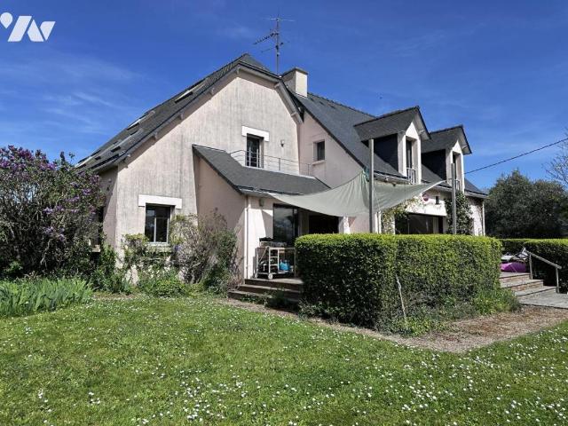 Maison vente à Vannes, Bretagne