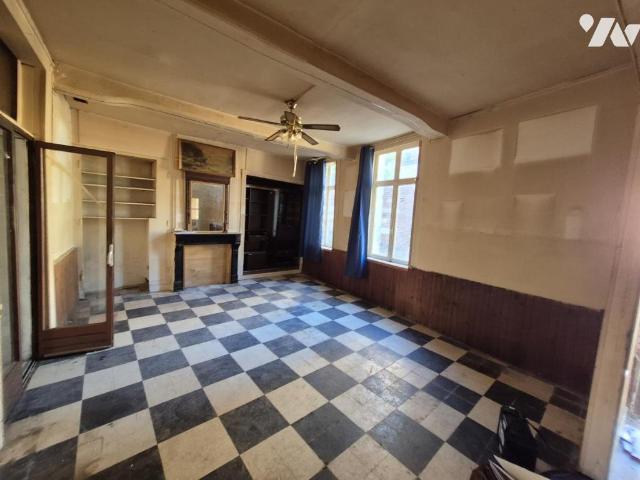 Maison vente à Arras, Pas-de-Calais