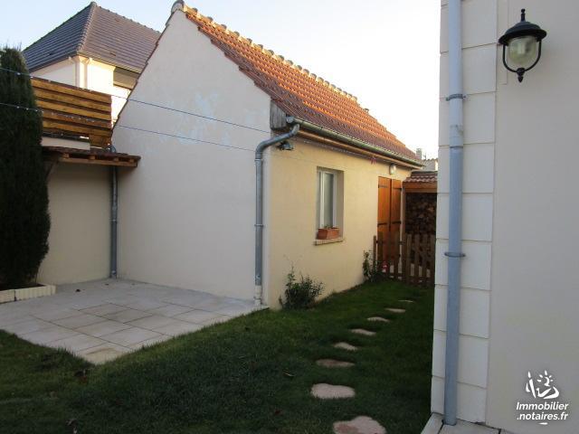 Maison vente à Compiègne, Arsy