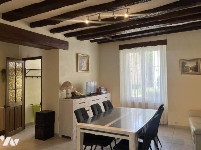 Maison vente à Tours, Artannes-sur-indre