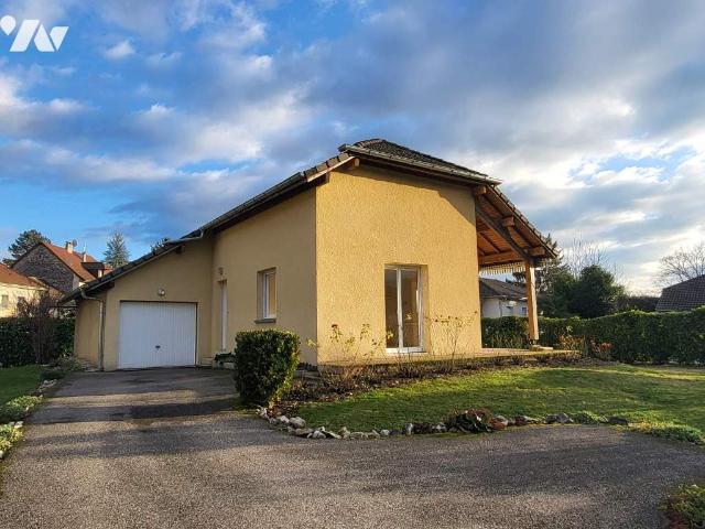 Maison vente à Belley, Artemare