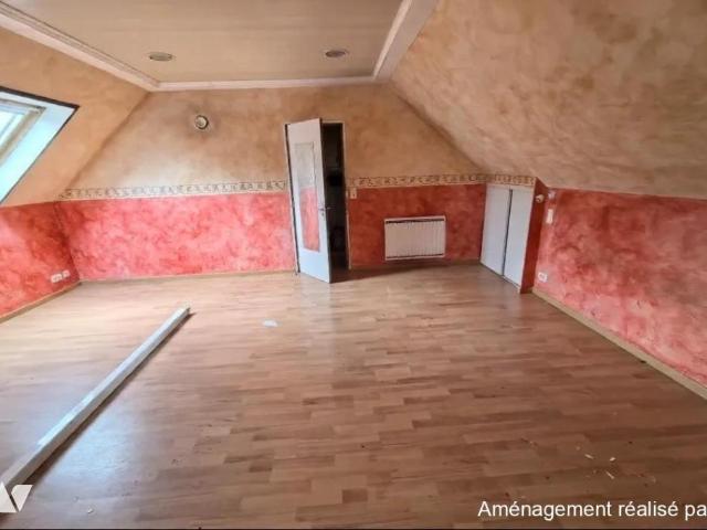 Maison vente à Pontoise, Arthies