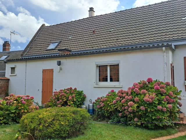 Maison vente à Montdidier, Arvillers
