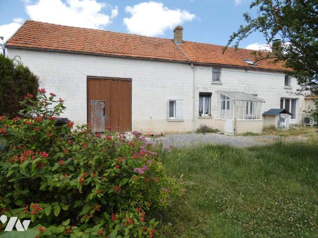 Maison vente à Rethel, Asfeld