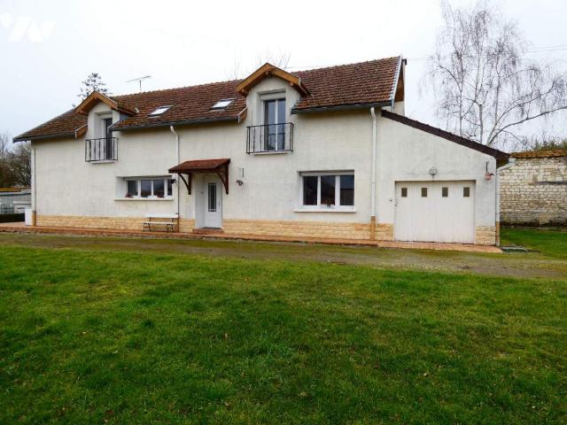 Maison vente à Rethel, Asfeld