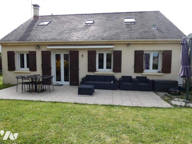 Maison vente à Rethel, Asfeld