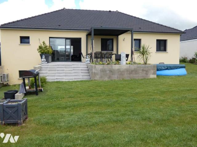 Maison vente à Rethel, Asfeld