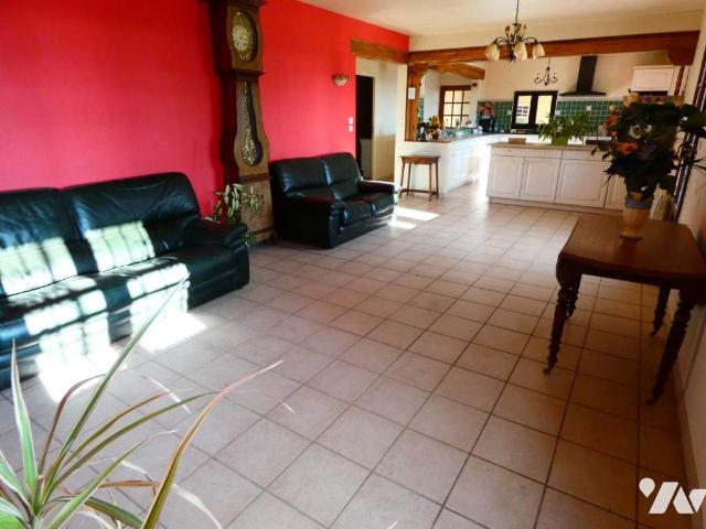 Maison vente à Rethel, Asfeld