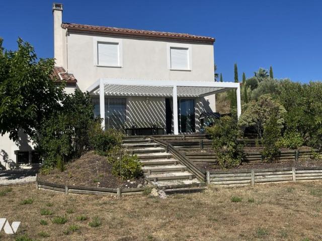 Maison vente à Lodève, Aspiran