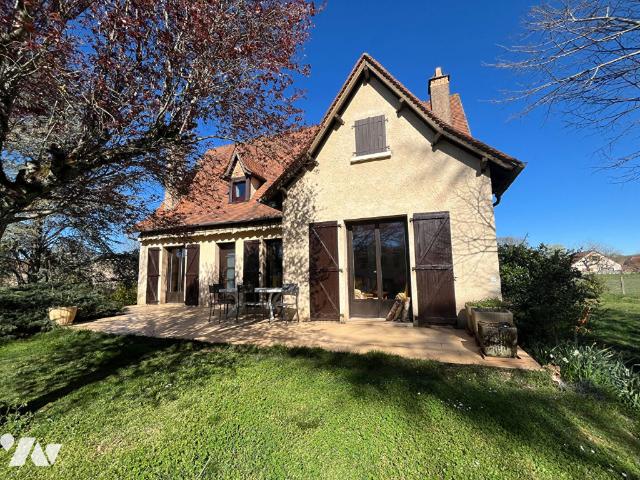 Maison vente à Figeac, Assier
