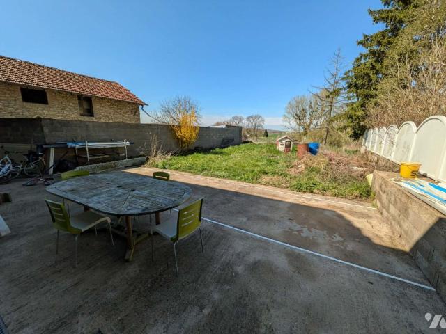 Maison vente à Lunéville, Athienville