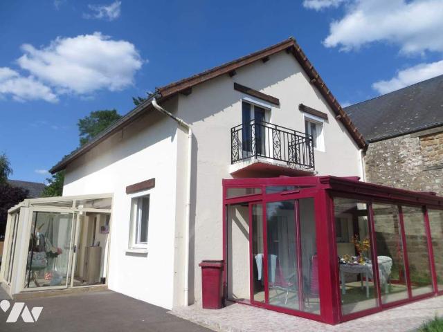 Maison vente à Argentan, Notre-dame-du-rocher