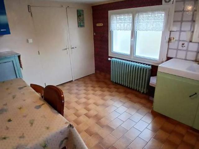 Maison vente à Argentan, Notre-dame-du-rocher