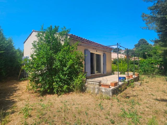 Maison vente à Marseille, Aubagne