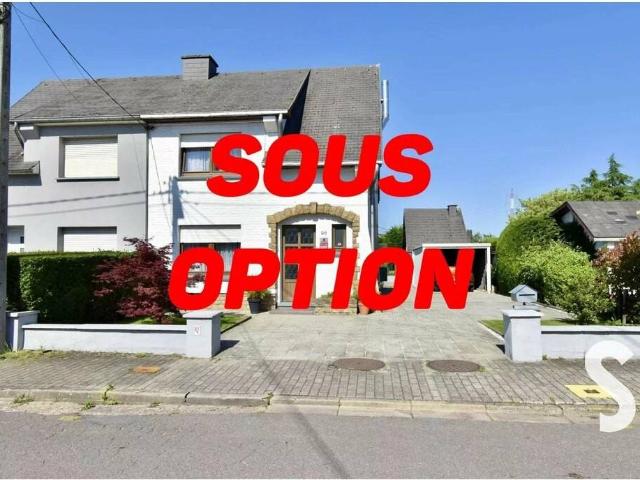 Maison vente à Aubange, Wallonie
