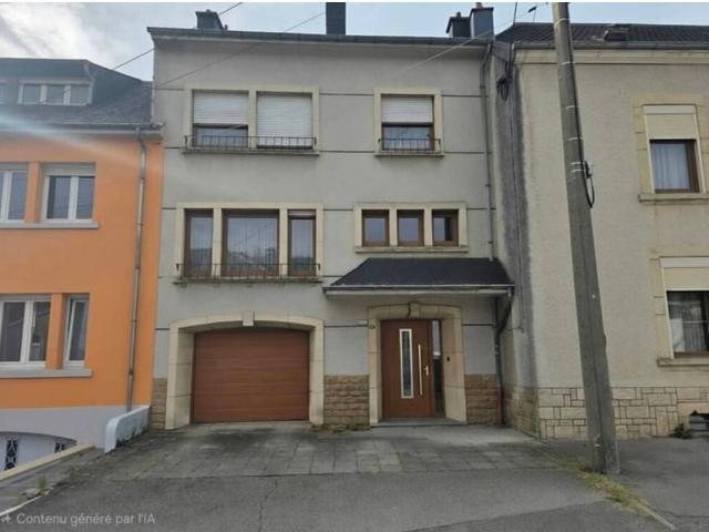Maison vente à Aubange, Wallonie