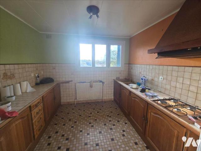 Maison vente à Vervins, Aubenton