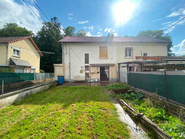 Maison vente à Vervins, Aubenton