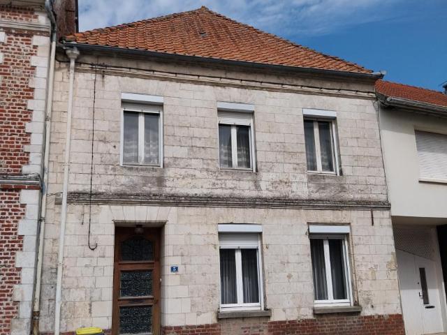 Maison vente à Arras, Agnières