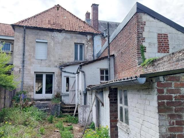 Maison vente à Arras, Agnières
