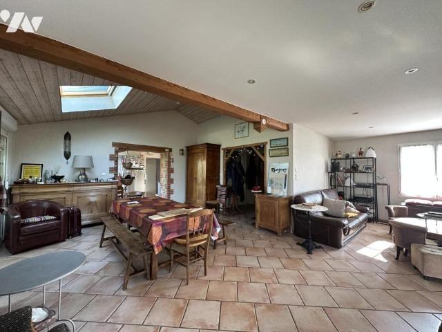 Maison vente à La Roche-sur-Yon, Pays de la Loire