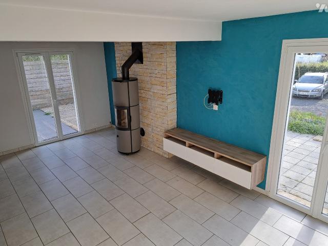Maison vente à Caen, Aubigny