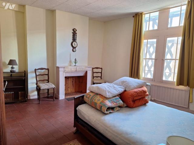 Maison vente à Aubigny-sur-Nère, Cher
