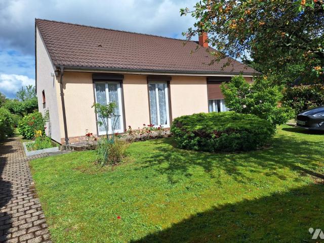 Maison vente à Vierzon, Aubigny-sur-nère
