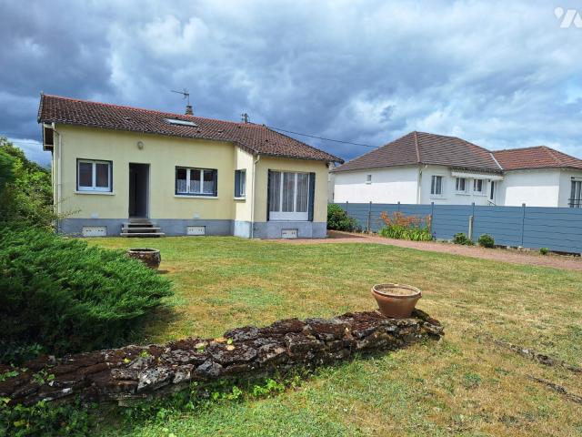 Maison vente à Vierzon, Aubigny-sur-nère